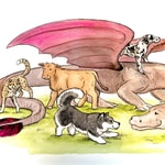 Logo of the podcast Canada Corners Pets Podcast Canada Corners Pets