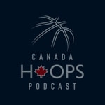 Logo of the podcast Canada Hoops Podcast Canada Hoops