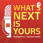 Logo of the podcast Canadia Bank Podcast Canadia Bank