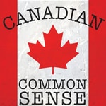 Podcast Canadian Common Sense 