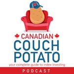 Logo of the podcast Canadian Couch Potato