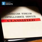 Logo of the podcast Canadian Foreign Intelligence Service | Policy Insights Forum Podcast Canadian Foreign Intelligence Service | Policy Insights Forum
