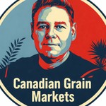 Logo of the podcast Canadian Grain Markets Podcast Canadian Grain Markets
