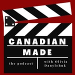 Logo of the podcast Canadian Made Podcast Canadian Made