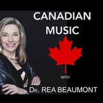 Logo of the podcast Canadian Music Podcast Canadian Music
