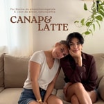 Logo of the podcast Canap & Latte Podcast Canap & Latte