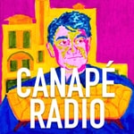 Logo of the podcast Canapé Radio Podcast Canapé Radio