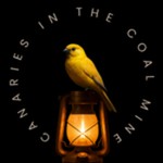 Logo of the podcast Canaries in the Coal Mine Podcast Canaries in the Coal Mine