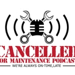 Cancelled for Maintenance 