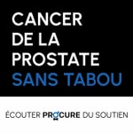 Logo of the podcast Cancer de la prostate sans tabou / Prostate cancer without taboo Podcast Cancer de la prostate sans tabou / Prostate cancer without taboo