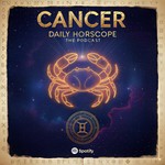 Logo of the podcast Cancer Horoscope Today - Daily Astrology Podcast Podcast Cancer Horoscope Today - Daily Astrology Podcast