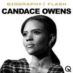 Logo of the podcast Candace Owens - Biography Flash Podcast Candace Owens - Biography Flash