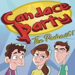 Logo of the podcast Candace Party Podcast Candace Party