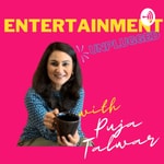 Logo of the podcast candid conversations with puja talwar Podcast candid conversations with puja talwar