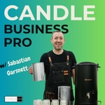 Logo of the podcast Candle Business PRO Podcast Candle Business PRO