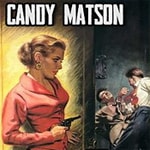 Logo of the podcast Candy Matson Podcast Candy Matson
