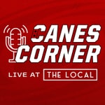 Logo of the podcast Canes Corner Radio Show