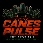 Logo of the podcast Canes Pulse Podcast Canes Pulse