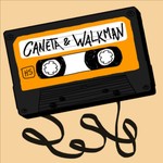 Logo of the podcast Caneta & Walkman Podcast Caneta & Walkman