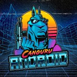 Logo of the podcast Canguru Android Podcast Canguru Android