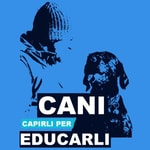 Logo of the podcast Cani, capirli per educarli Podcast Cani, capirli per educarli