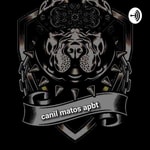 Logo of the podcast Canil-matos apbt Chegamos Podcast Canil-matos apbt Chegamos