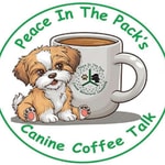 Logo of the podcast Canine Coffee Talk Podcast Podcast Canine Coffee Talk Podcast