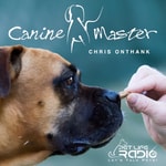 Logo of the podcast Canine Master - Dog training and behavior on Pet Life Radio (PetLifeRadio.com) Podcast Canine Master - Dog training and behavior on Pet Life Radio (PetLifeRadio.com)