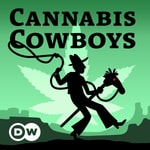 Logo of the podcast Cannabis Cowboys - Die JuicyFields-Saga Podcast Cannabis Cowboys - Die JuicyFields-Saga
