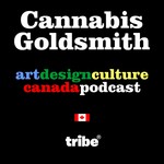 Cannabis Goldsmith - A Show About Art and Design Podcast Cannabis Goldsmith - A Show About Art and Design
