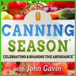 Logo of the podcast Canning Season® Podcast Canning Season®