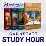 Logo of the podcast Cannstatt Study Hour Podcast Cannstatt Study Hour