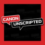 Logo of the podcast Canon Unscripted Podcast Canon Unscripted