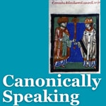 Logo of the podcast Canonically Speaking Podcast Canonically Speaking