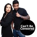 Logo of the podcast Can't Be Censored Podcast Can't Be Censored