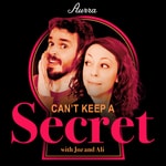 Logo of the podcast Can't Keep A Secret Podcast Can't Keep A Secret
