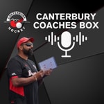 Logo of the podcast Canterbury Coaches Box Podcast Canterbury Coaches Box