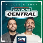Logo of the podcast Canucks Central Logo of the podcast Canucks Central
