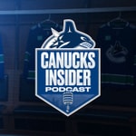 Logo of the podcast Canucks Insider Podcast