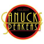 Logo of the podcast Canucks Speakeasy Podcast Canucks Speakeasy