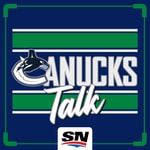 Logo of the podcast Canucks Talk