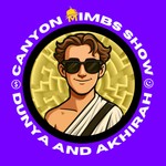 Canyon Mimbs Show Podcast Canyon Mimbs Show