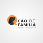 Logo of the podcast Cão de Família Adestramentos Podcast Cão de Família Adestramentos