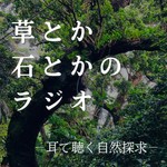 Logo of the podcast 草とか石とかのラジオ 〜耳で聴く自然探求〜 Podcast 草とか石とかのラジオ 〜耳で聴く自然探求〜