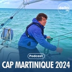Logo of the podcast Cap Martinique 2024 Podcast Cap Martinique 2024