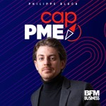 Logo of the podcast CAP PME L'hebdo Podcast CAP PME L'hebdo