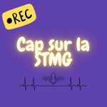 Logo of the podcast Cap sur la STMG ! Podcast Cap sur la STMG !