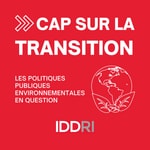 Logo of the podcast Cap sur la transition Podcast Cap sur la transition