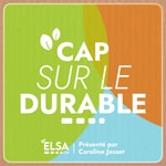 Logo of the podcast CAP SUR LE DURABLE Podcast CAP SUR LE DURABLE