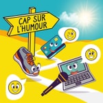 Podcast Cap sur l'humour 